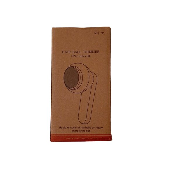 Hair Ball Trimmer Lint Remover - Picture 1 of 4